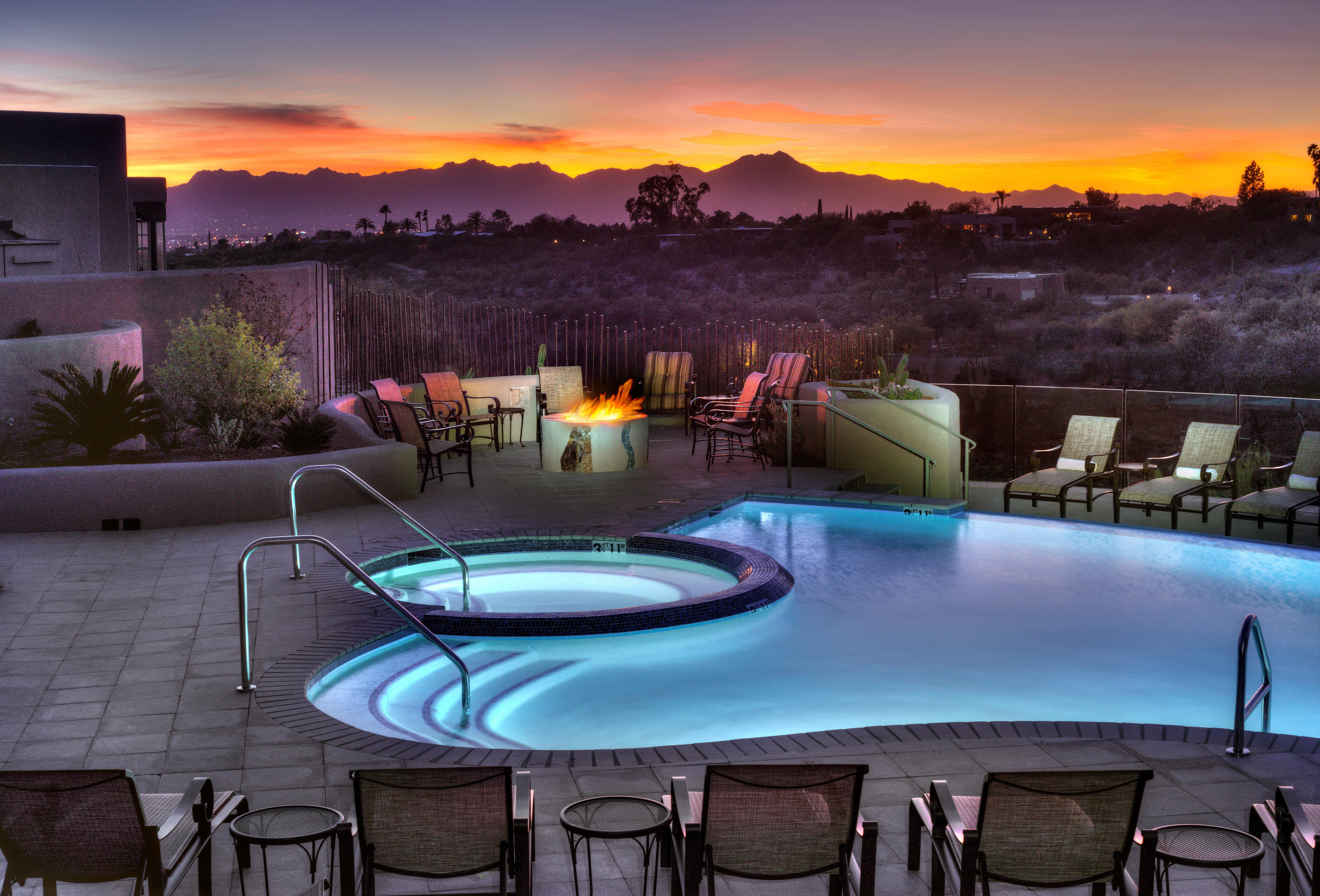 Resort Hacienda Del Sol Guest Ranch 3*