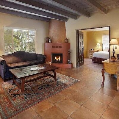 Hacienda Del Sol Guest Ranch Tucson