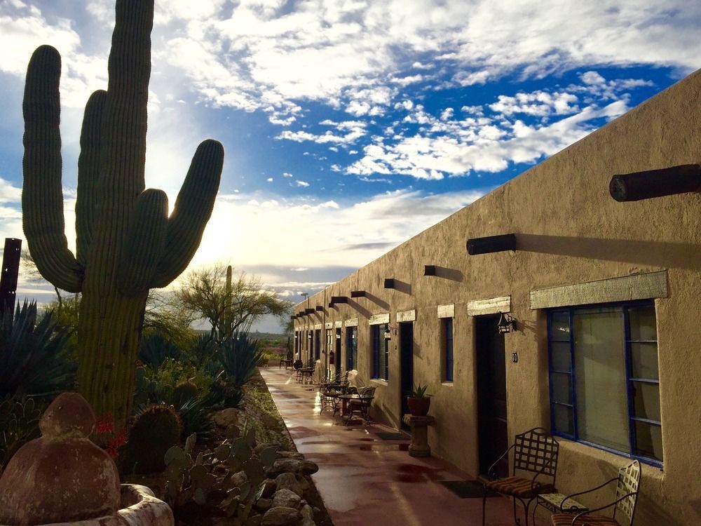 Hacienda Del Sol Guest Ranch Tucson